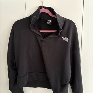 The North Face Black Fleece Jacket